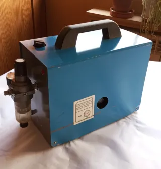 Compresor aerografía automático 15 PLUS