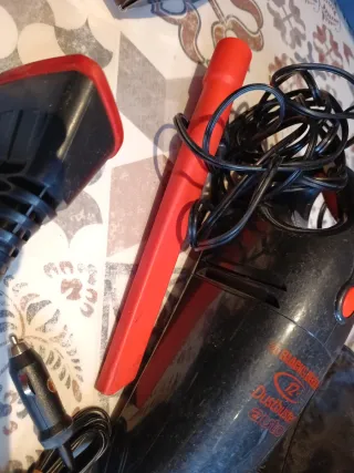 Aspirador Coche Black+Decker Dustbuster