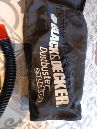 Aspirador Coche Black+Decker Dustbuster
