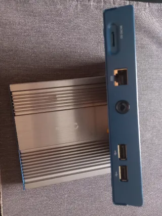 Portátil Toshiba Satellite i5  + 2 Chromebox