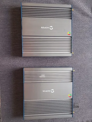 Portátil Toshiba Satellite i5  + 2 Chromebox