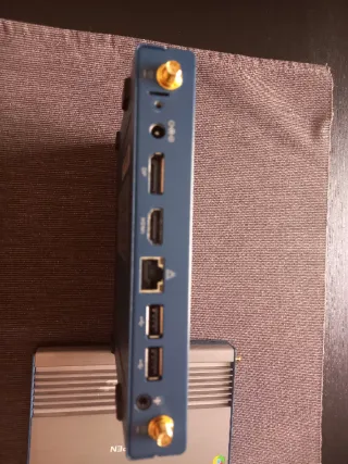 Portátil Toshiba Satellite i5  + 2 Chromebox