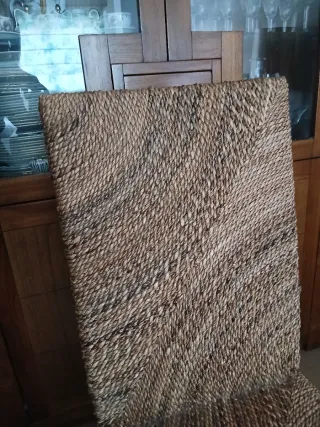 Sillas de ratán (2 unidades)