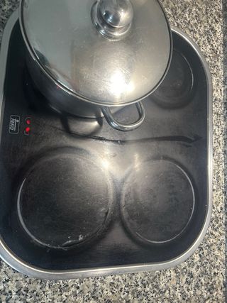 Horno Teka y vitroceramica Teka ambos en perfecto