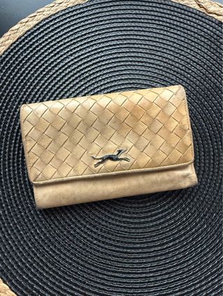 Cartera Bimba y Lola Piel Camello