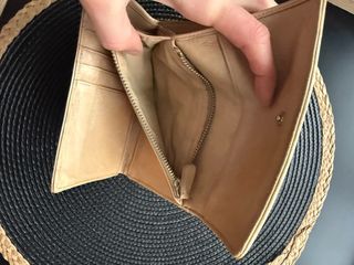 Cartera Bimba y Lola Piel Camello