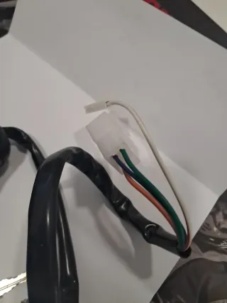 Cerradura contacto Aprilia RS 50 con llaves