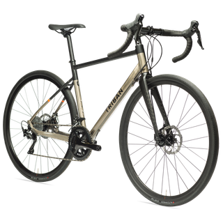 BICICLETA DE GRAVEL TRIBAN RC 520 ALUMINIO SHIMANO 105 11V