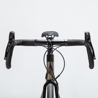 BICICLETA DE GRAVEL TRIBAN RC 520 ALUMINIO SHIMANO 105 11V