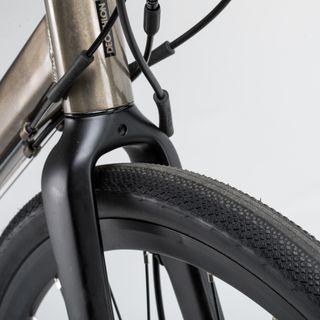 BICICLETA DE GRAVEL TRIBAN RC 520 ALUMINIO SHIMANO 105 11V