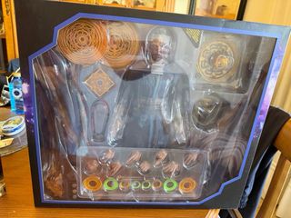 Hot Toys Dr. Strange No Way Home Figura 31cm