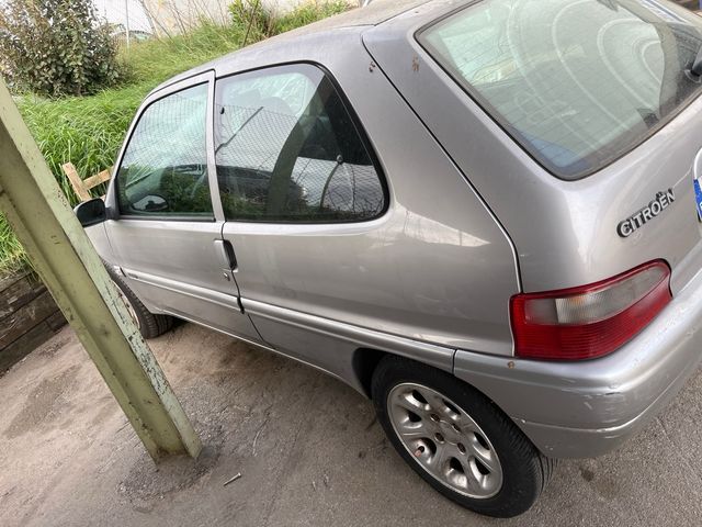 Despiece Citroen Saxo 2001