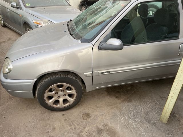 Despiece Citroen Saxo 2001