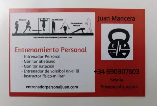 Entrenamiento pruebas fisicas oposiciones