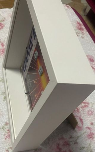 Cornice Display for Nintendo Game Boy Lego 72046