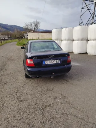 Audi A4 1997
