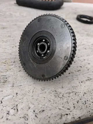 Cambio Vespa PX TS Z67 12-16-20-25