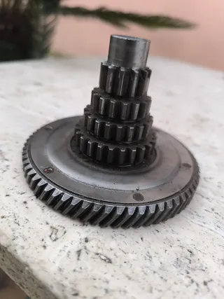 Cambio Vespa PX TS Z67 12-16-20-25