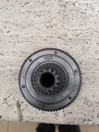 Cambio Vespa PX TS Z67 12-16-20-25