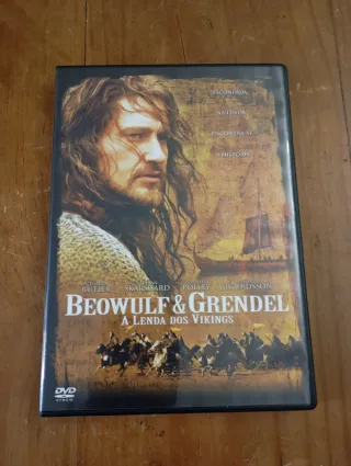 Beowulf & Grendel - A Lenda dos Vikings DVD