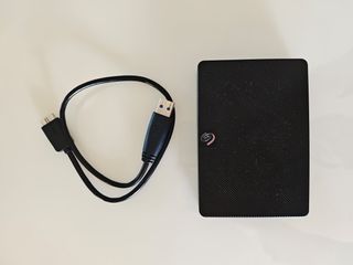 Disco duro externo Seagate 5TBs