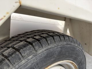 Remolque Publicitario Triangular Mediano