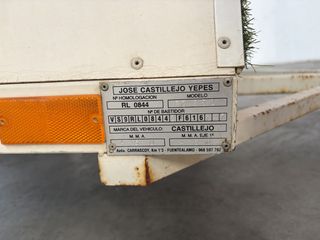 Remolque Publicitario Triangular Mediano