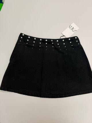 Lote Faldas Zara y Lefties Talla XS