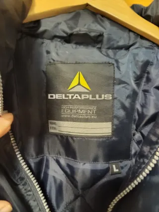 Parka impermeable Delta Plus Darwin 2