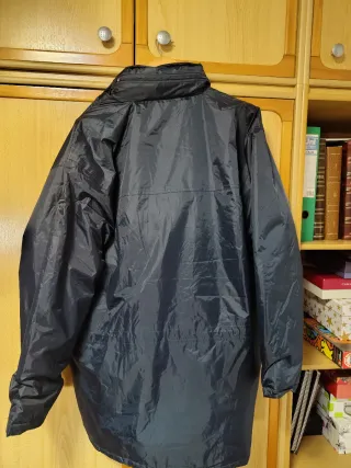 Parka impermeable Delta Plus Darwin 2