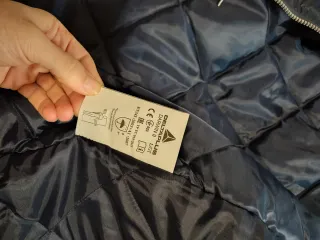 Parka impermeable Delta Plus Darwin 2