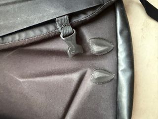 Mochila The North Face Kaban Negra 26litros