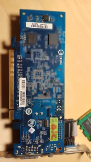 RAM, Scheda Video e Cavi PC