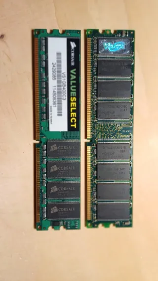 RAM, Scheda Video e Cavi PC