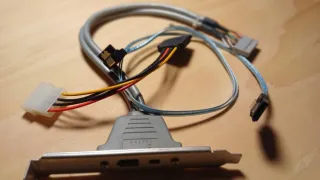 RAM, Scheda Video e Cavi PC