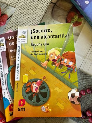 Libros de RASI