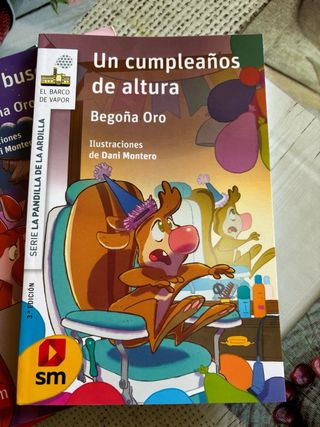 Libros de RASI