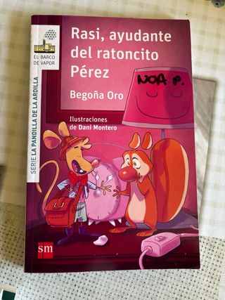 Libros de RASI