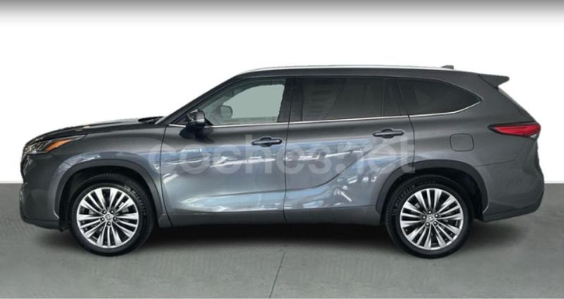 Toyota Highlander 2021 - foto 1