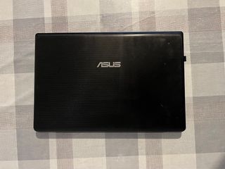 Portátil Asus X55U Negro