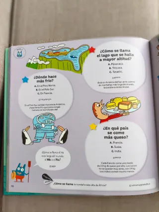 El juego del sabelotodo: 600 preguntas y respue...