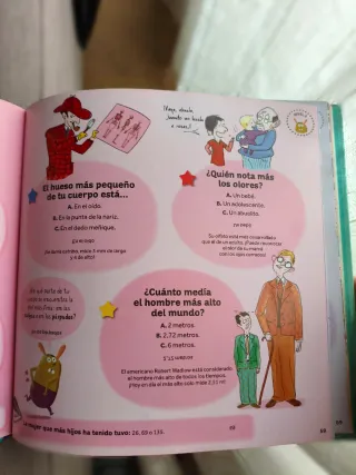 El juego del sabelotodo: 600 preguntas y respue...