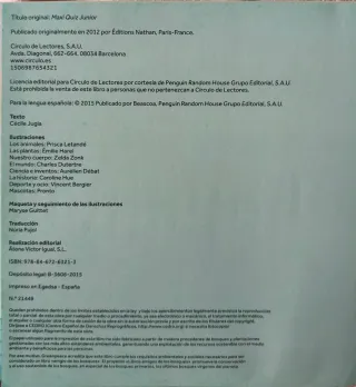 El juego del sabelotodo: 600 preguntas y respue...