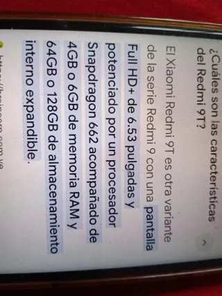 Xiaomi Redmi 9T,NFC,6000mAh