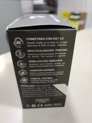 Baliza V16 IOT Certificada Instaflash