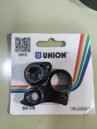 Patilla cambio UNION GH-176 MTB