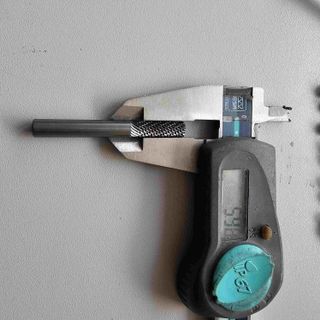 FRESAS ROTATIVAS CILINDRICAS DE METAL DURO