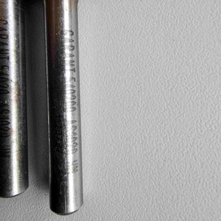 FRESAS ROTATIVAS CILINDRICAS DE METAL DURO