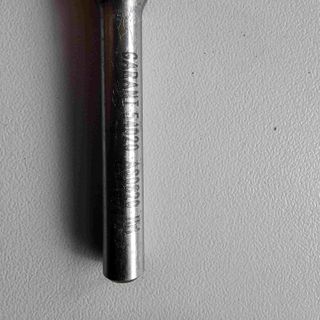 FRESAS ROTATIVAS CILINDRICAS DE METAL DURO