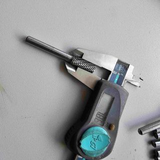 FRESAS ROTATIVAS CILINDRICAS DE METAL DURO